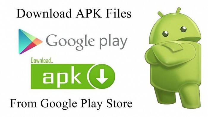 Download apk file directly from Google