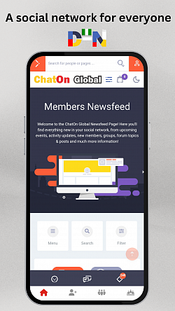 ChatOn Global CNG